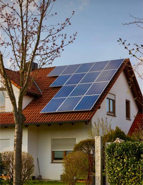 КУПИТИ сонячні панелі, батареї, станції – від 5 до 350 кВт!