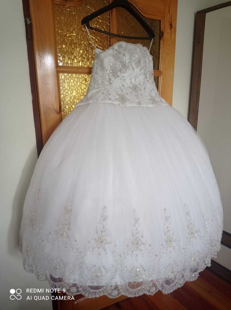 Suknia ślubna z salonu Angel przepiękna !OKAZJA!
