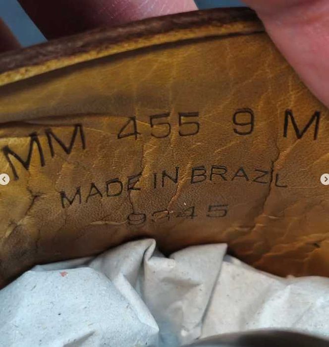 Мокасини Massimo Matteo оригінал 42 43