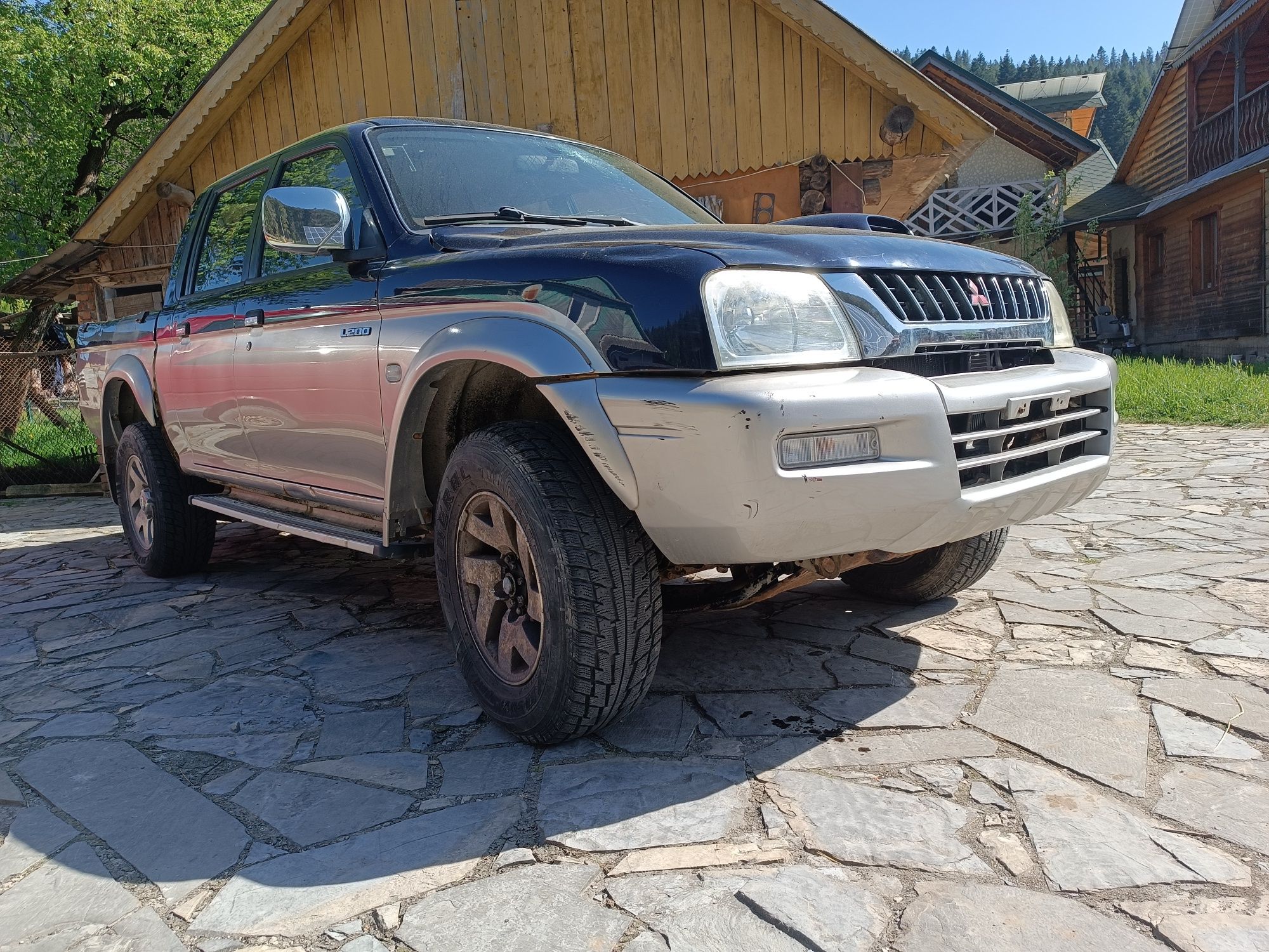 Продам Mitsubishi L200