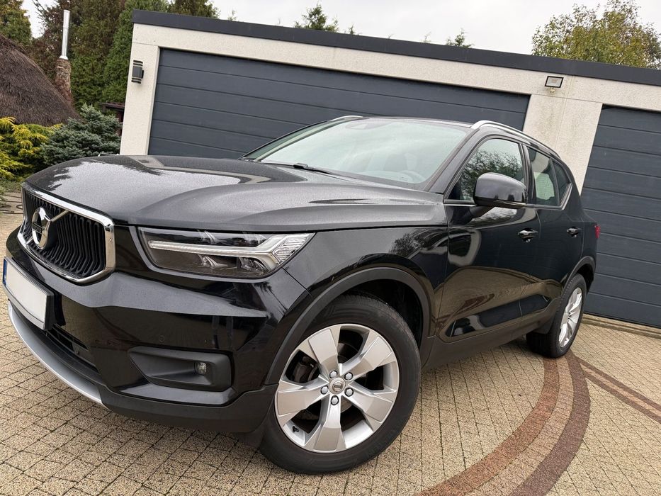 Volvo XC 40 Bezwypadkowy*Skora*Kamera*Grzana-Kierownica