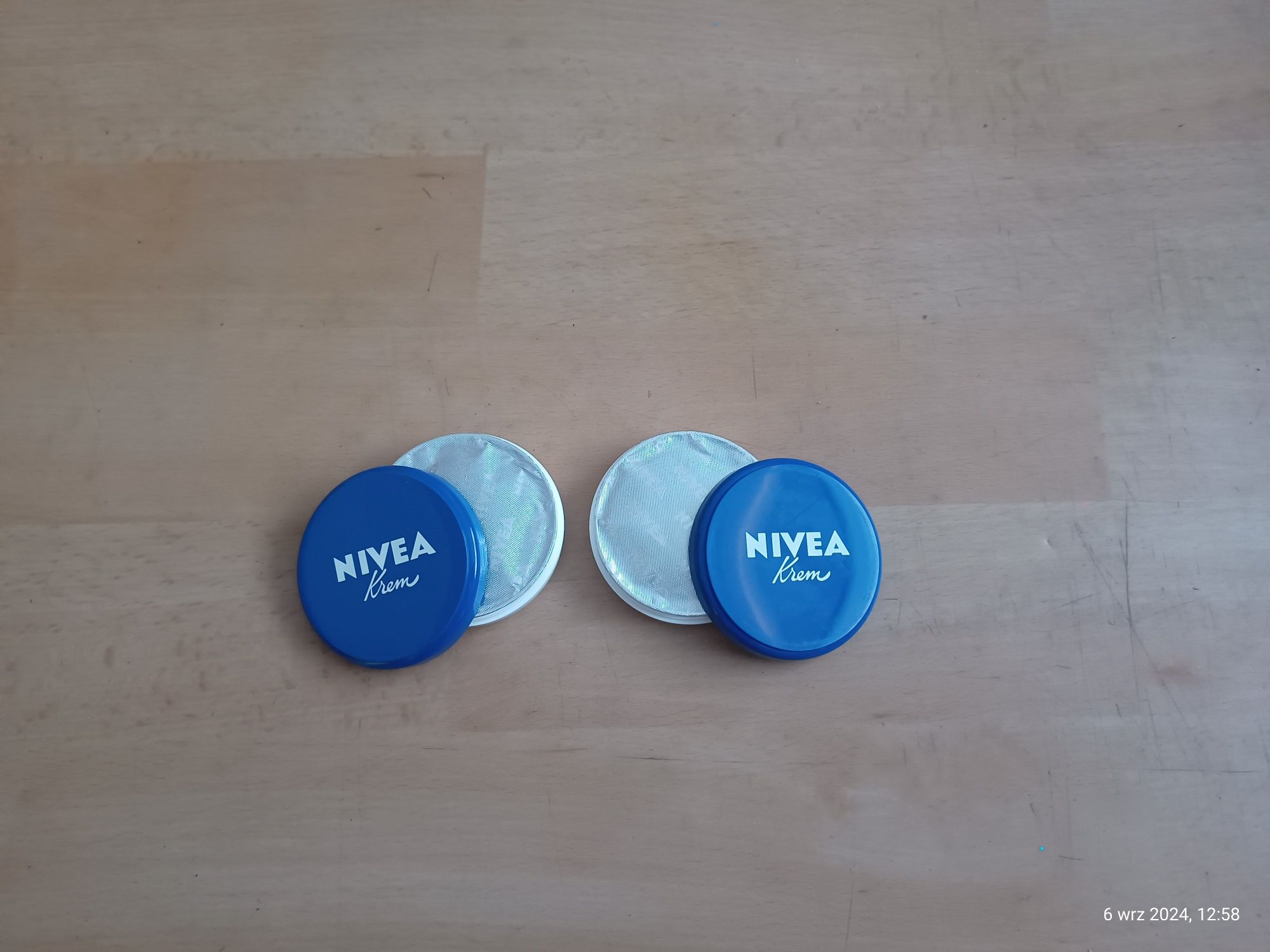 Krem Nivea do twarzy uniwersalny