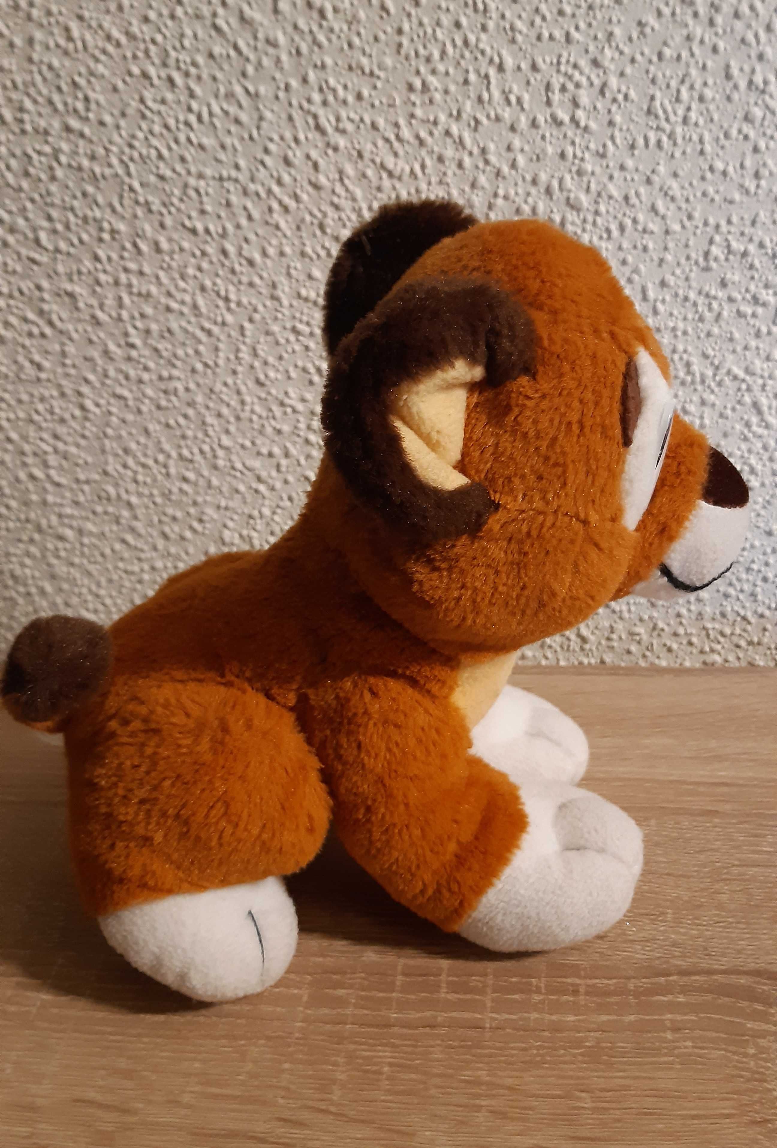 Król Lew Simba maskotka