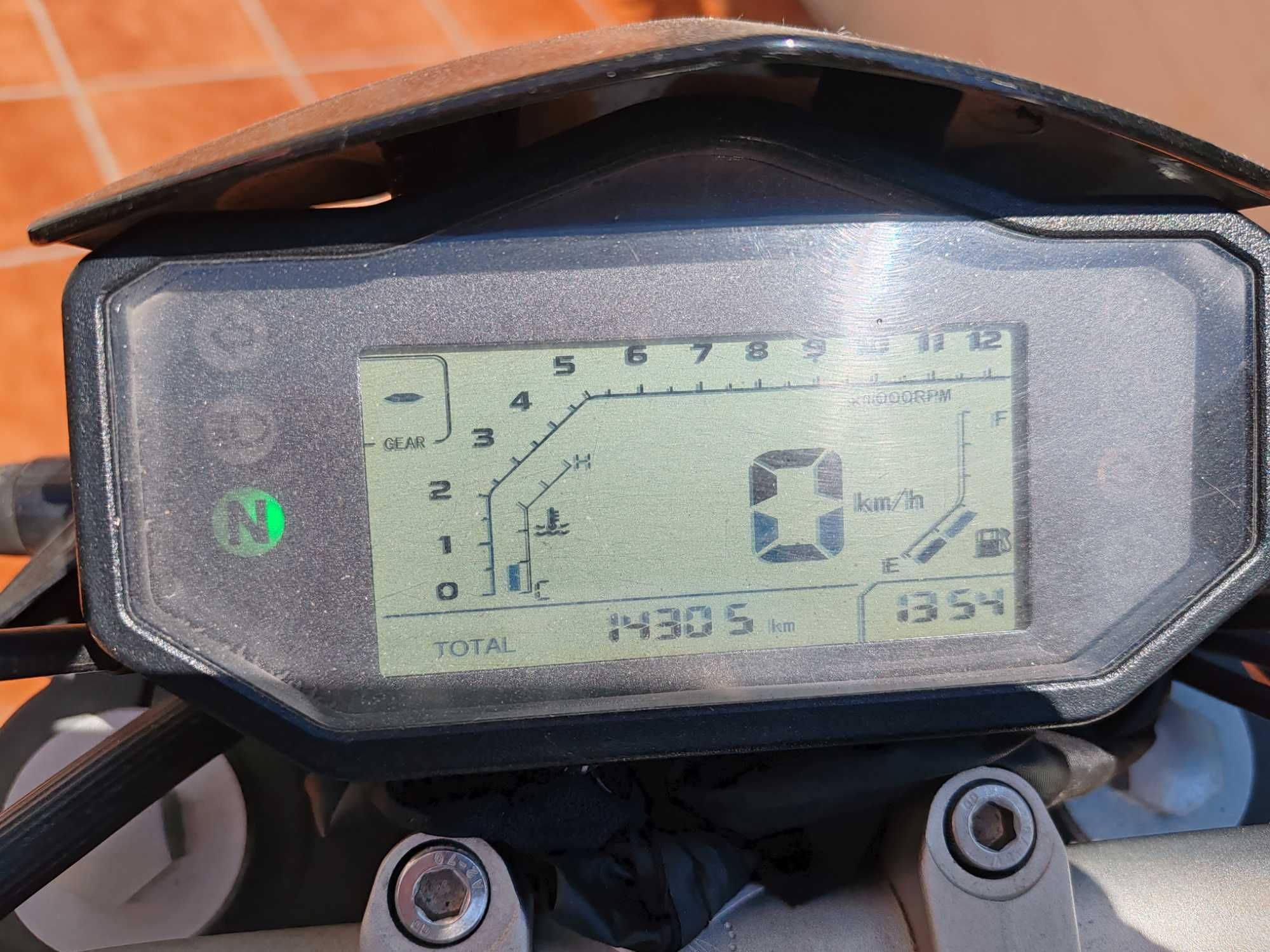 Keeway RFK 125cc