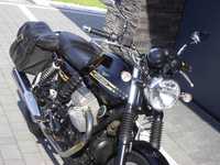 Moto Guzzi V7 Classic Oryginał Kat. A2 35kW OKAZJA Zamiana Transpot