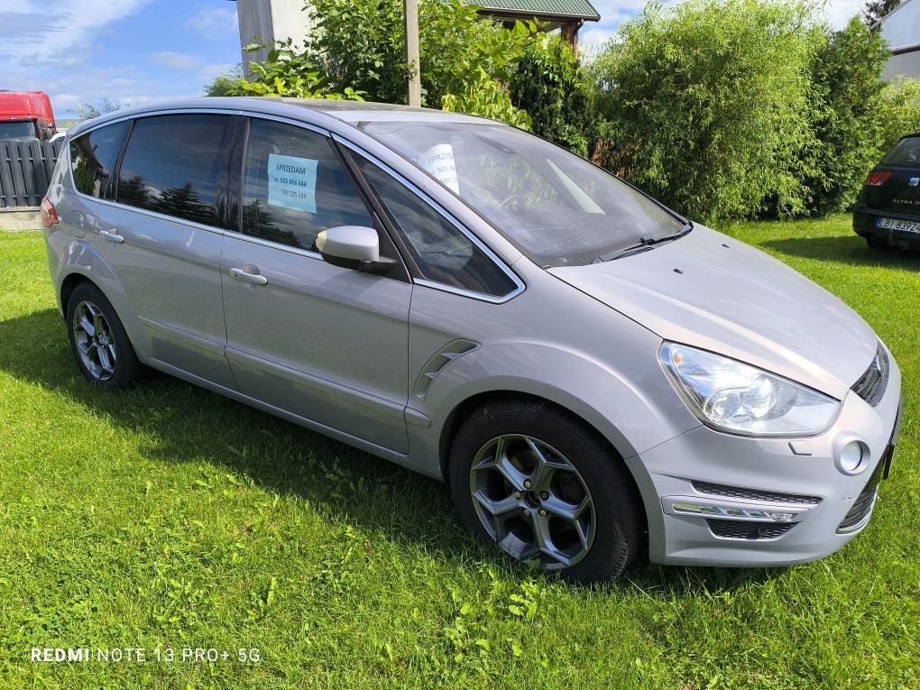 Sprzedam Ford S-Max