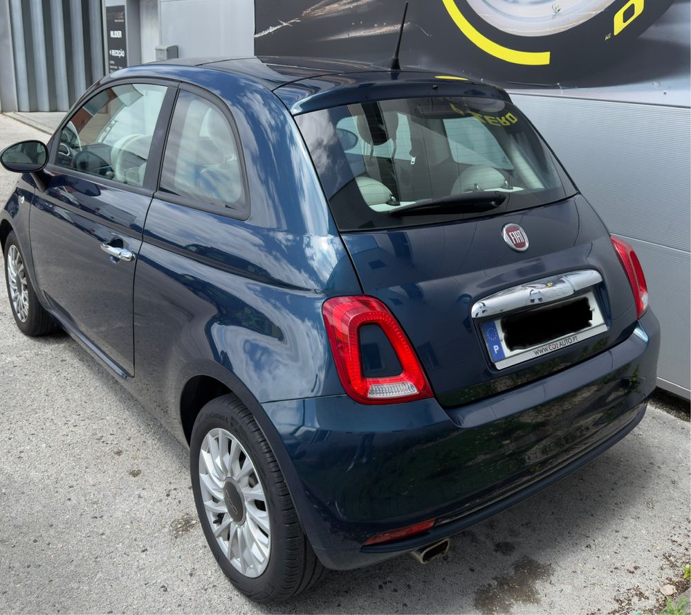 Fiat 500 1.2 Dolce Vita Lounge
