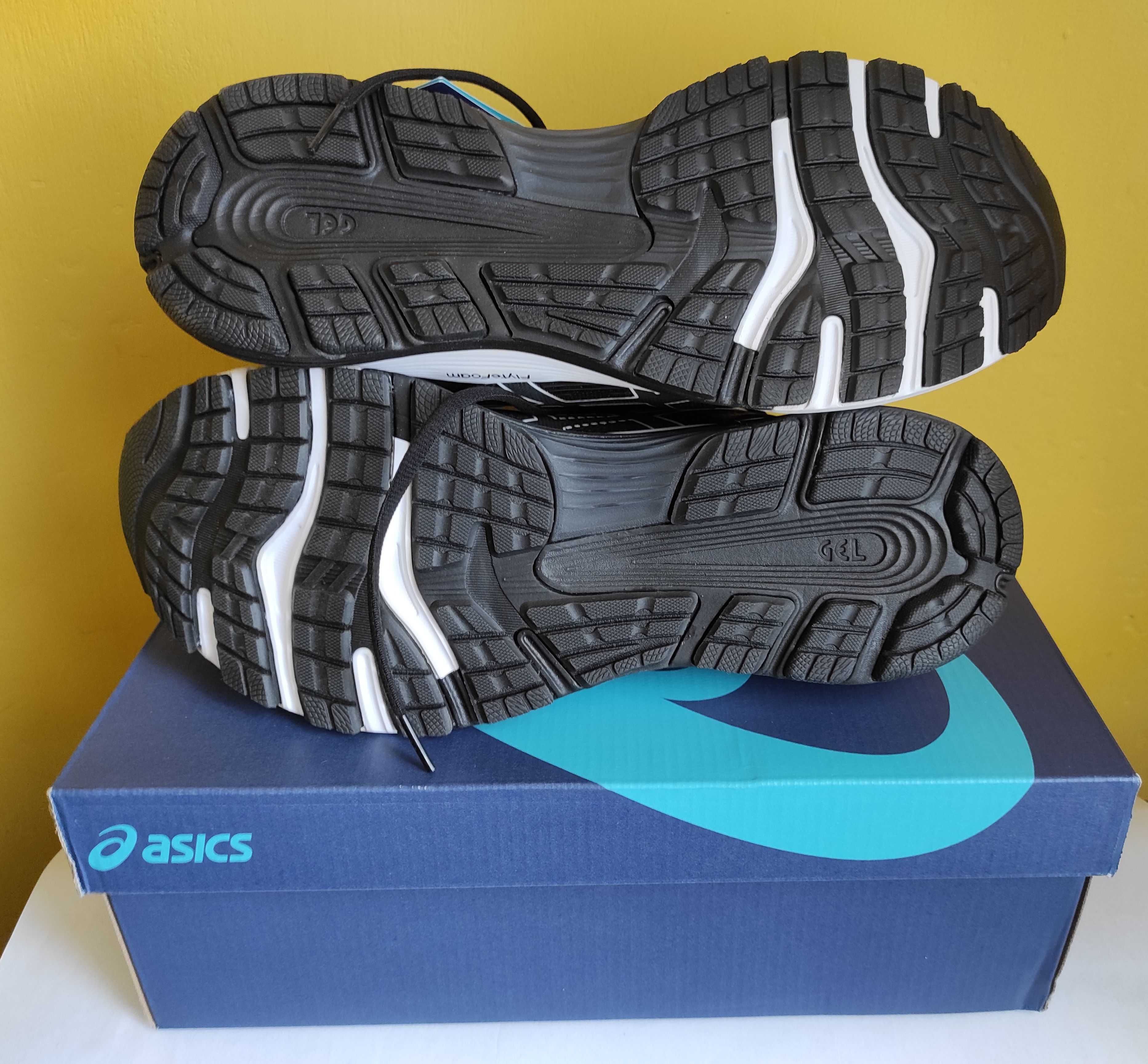 Buty do biegania biegowe Asics Nimbus Gel 21 rozmiar 44 28 cm Nowe!
