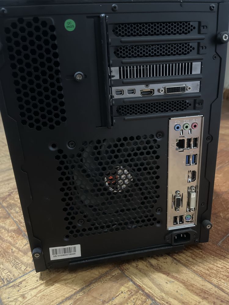 Pc Gamer BitFenix