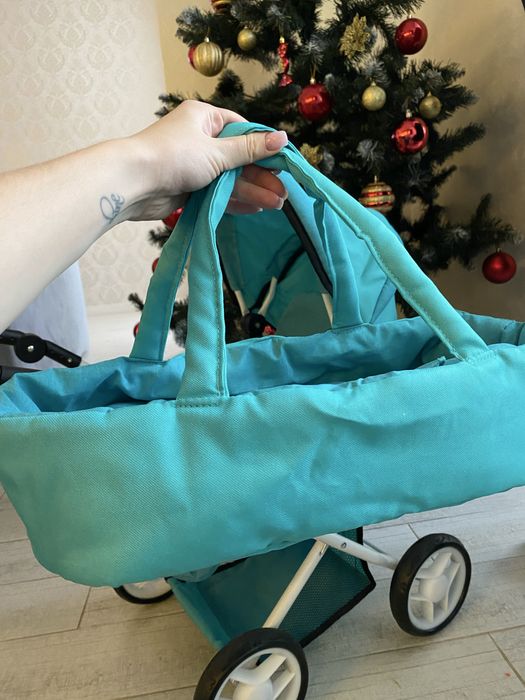 Іграшкова дитяча коляска Carello