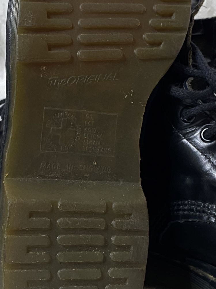 Ботинки Dr Martens 1460 original