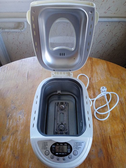 Хлібопічка SilverCrest