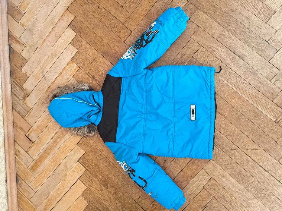 Дитяча зимова куртка Lenne by Reima Розмір 122