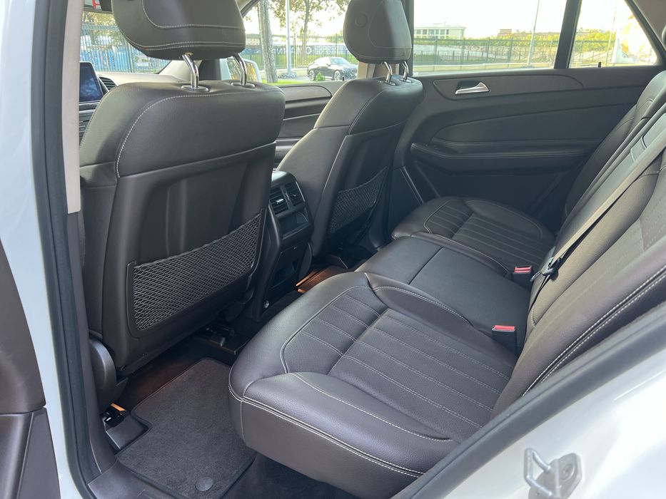 Mersedes-Benz GLE250d 2015 официал