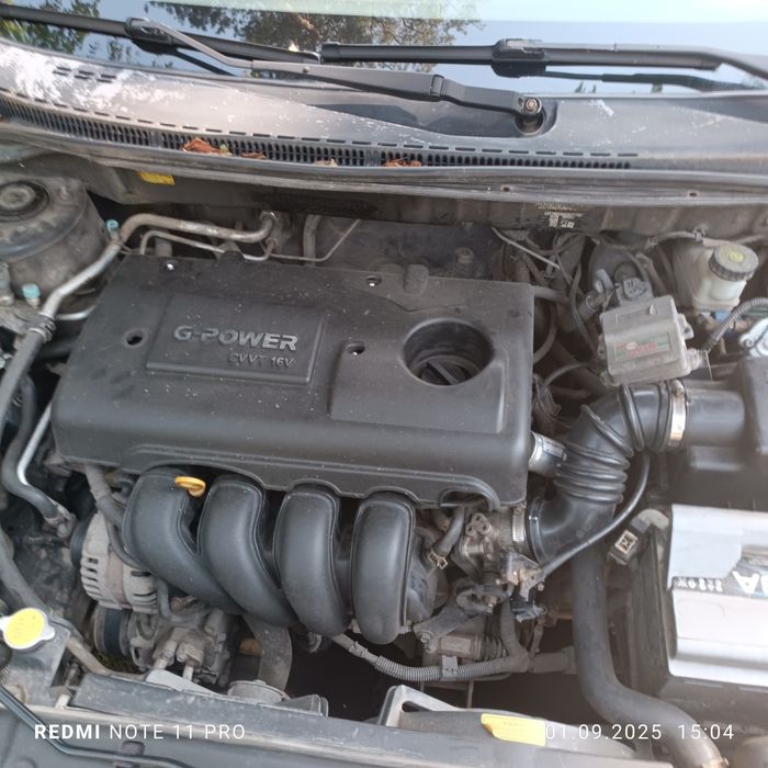 geely emgrand ec 7