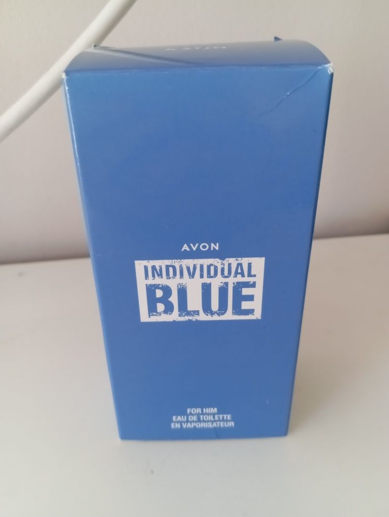 Blue 100 ml meskie