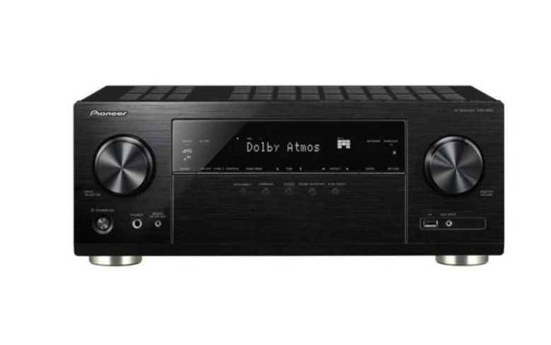 Zestaw  Pioneer VSX-933 + Jamo