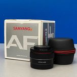 Samyang AF 35mm f/2.8 (Sony FE) - 3 ANOS DE GARANTIA