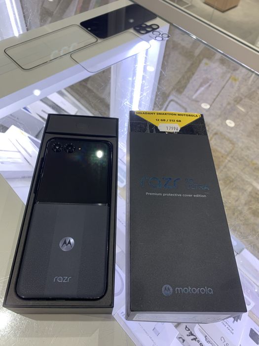 Motorola Razr 50 Ultra