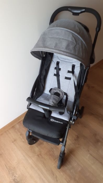 Wózek kinderkraft pilot