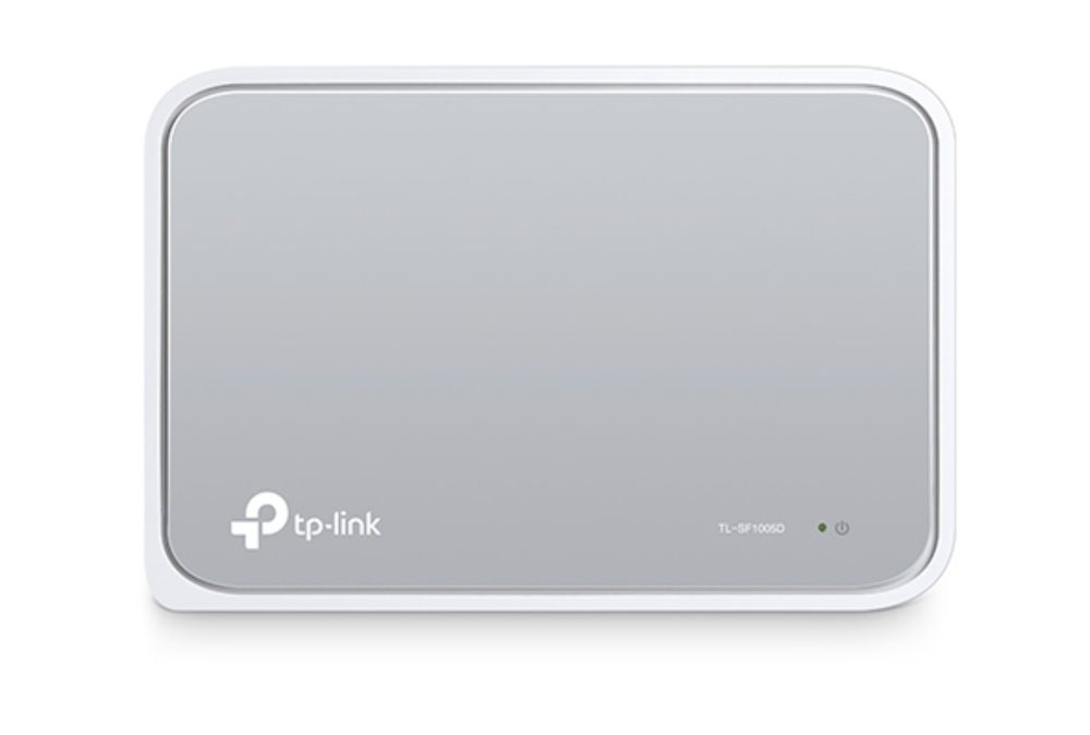 TP-Link TL-SF1005D 5 portas (novo)