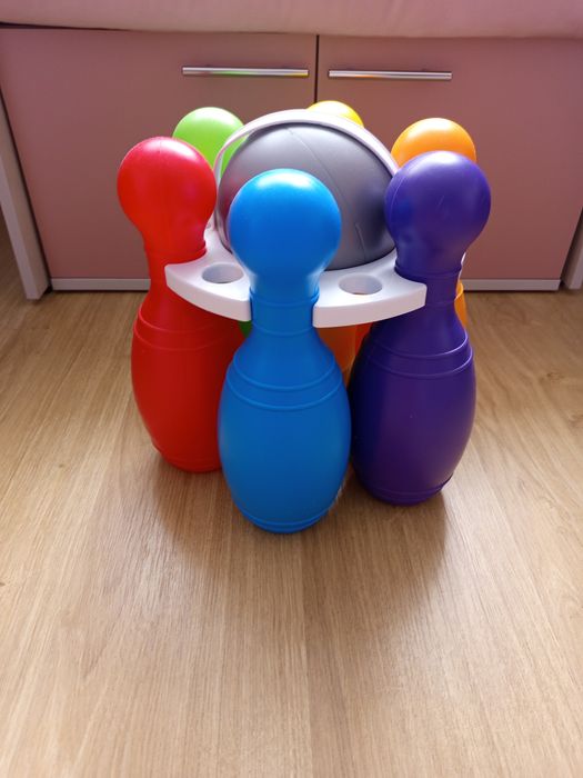 Кеглі / боулінг дитячий