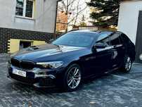 BMW G31  M Pakiet 2018 rok PIEKNA 2.0d b47 rwd