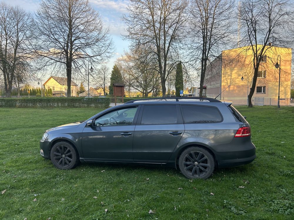 Sprzedam auto Volkswagen Passat B7