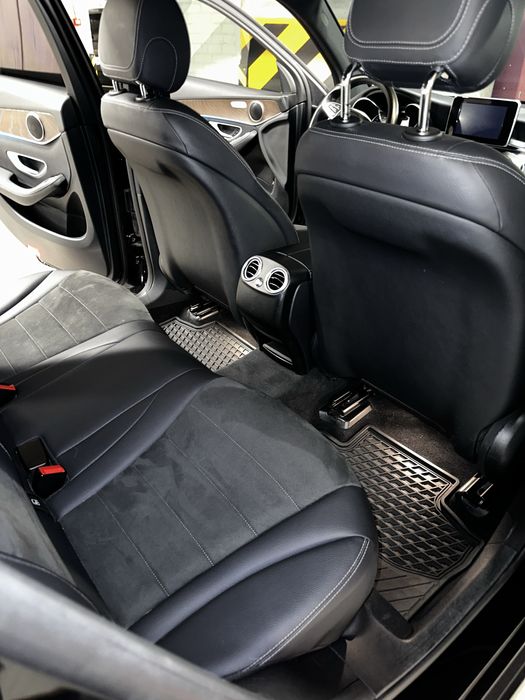 Mercedec glc220d
