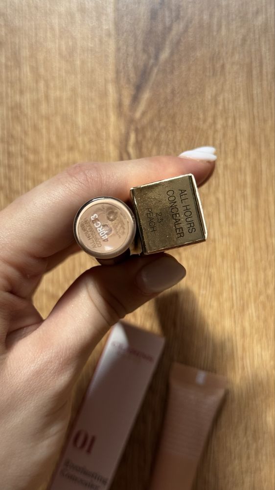 Консилер clarins, nars, ysl, shiseido,   Yves Saint Laurent