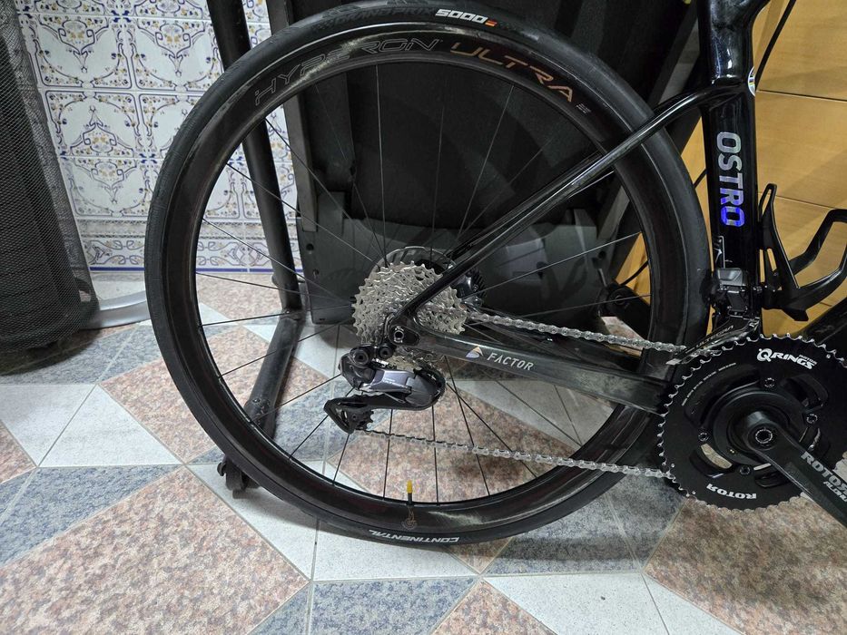 Rodas Campagnolo Hyperon Ultra - Novas