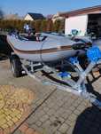 Ponton Kolibri KM-330 DLIGHT zestaw