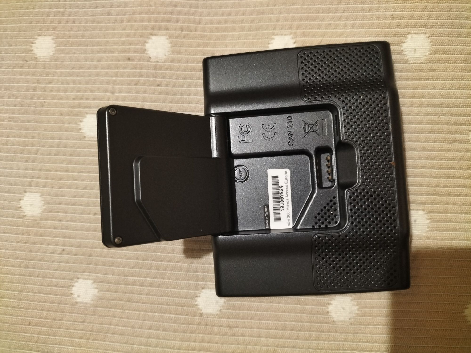 GPS Honda edição limitada