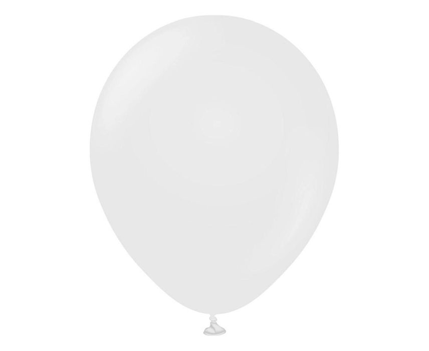 Balony Standard White 25szt Godan oprawa: folia