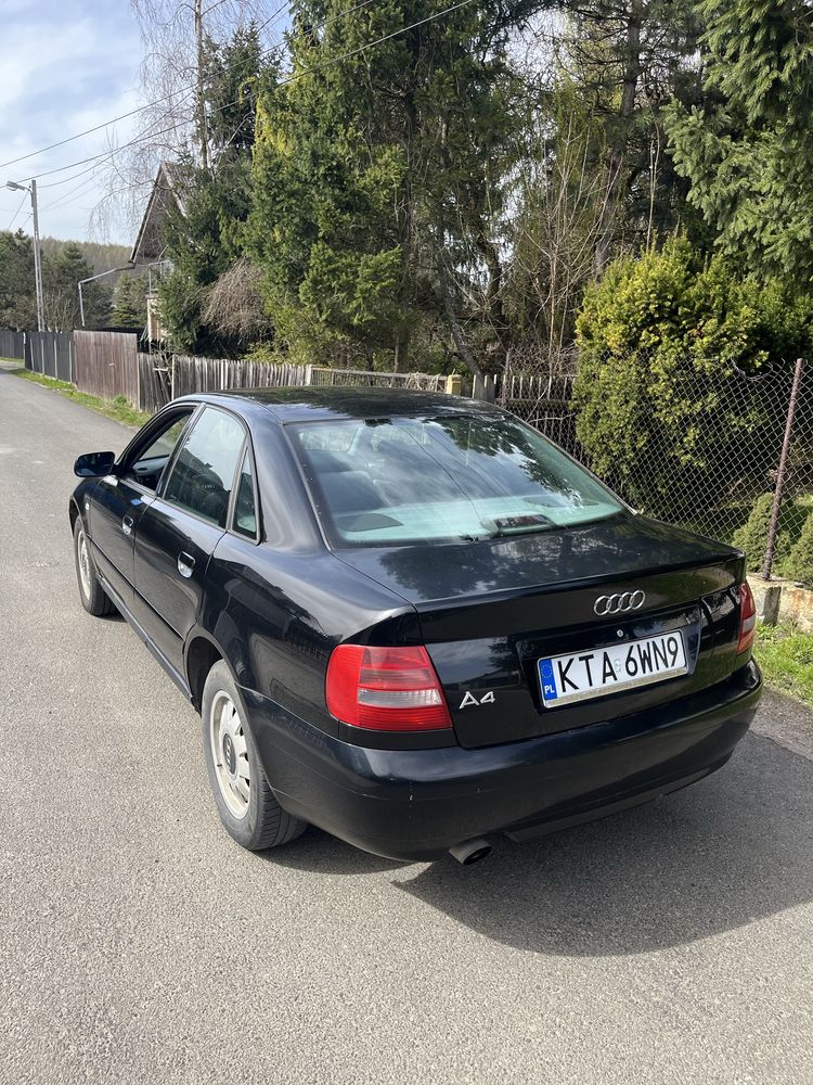 A4 b5 lift sedan 1.6 1999r