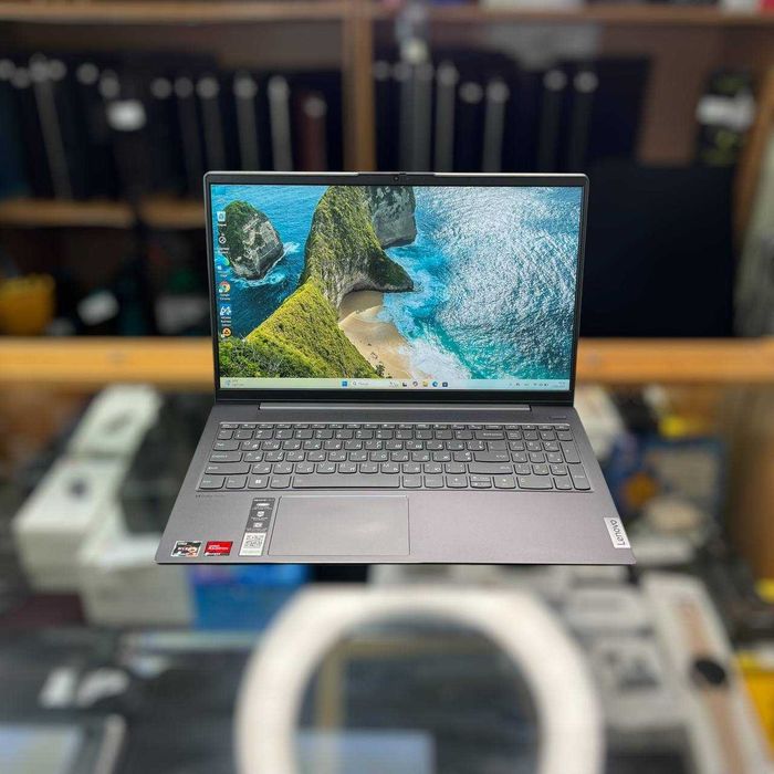 Ноутбук Lenovo IdeaPad 5 15ABA7 – Ryzen 5 / 8GB / 256GB SSD