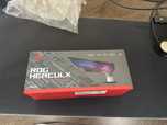 Тримач для відеокарти ASUS ROG Herculx XH01