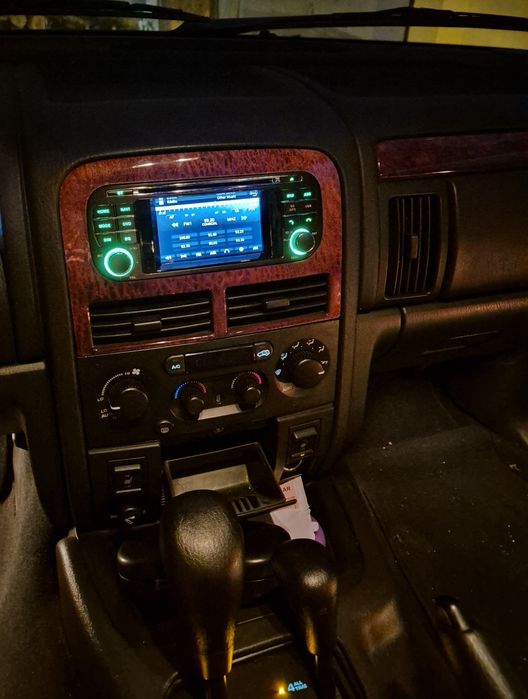 Jeep Grand Cherokee 2.7CRD