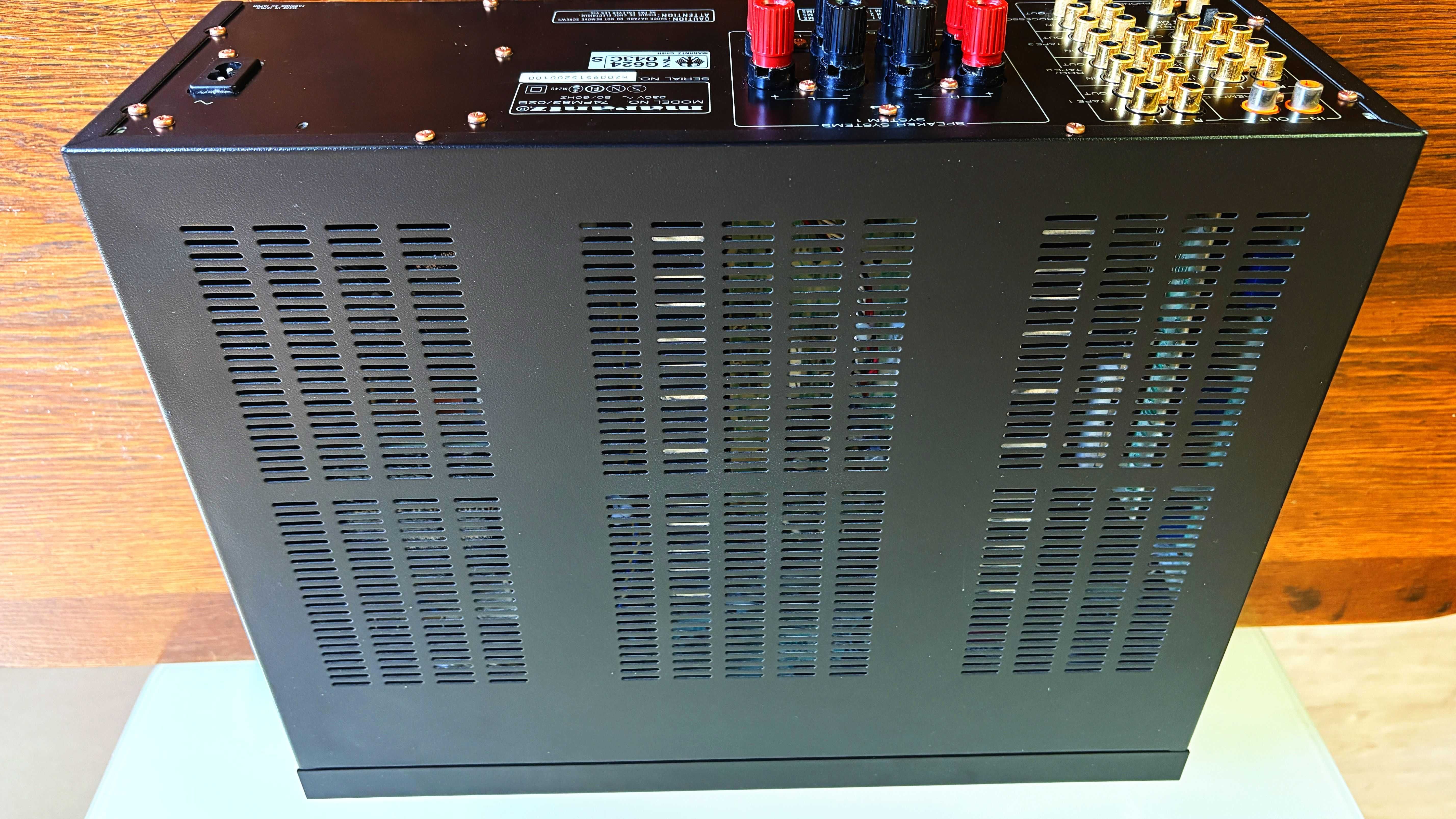 Wzmacniacz Marantz PM 82