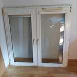 Okno dwukwaterowe 150x150 - oddam za darmo