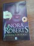 Nora Roberts 'Herança de Fogo'