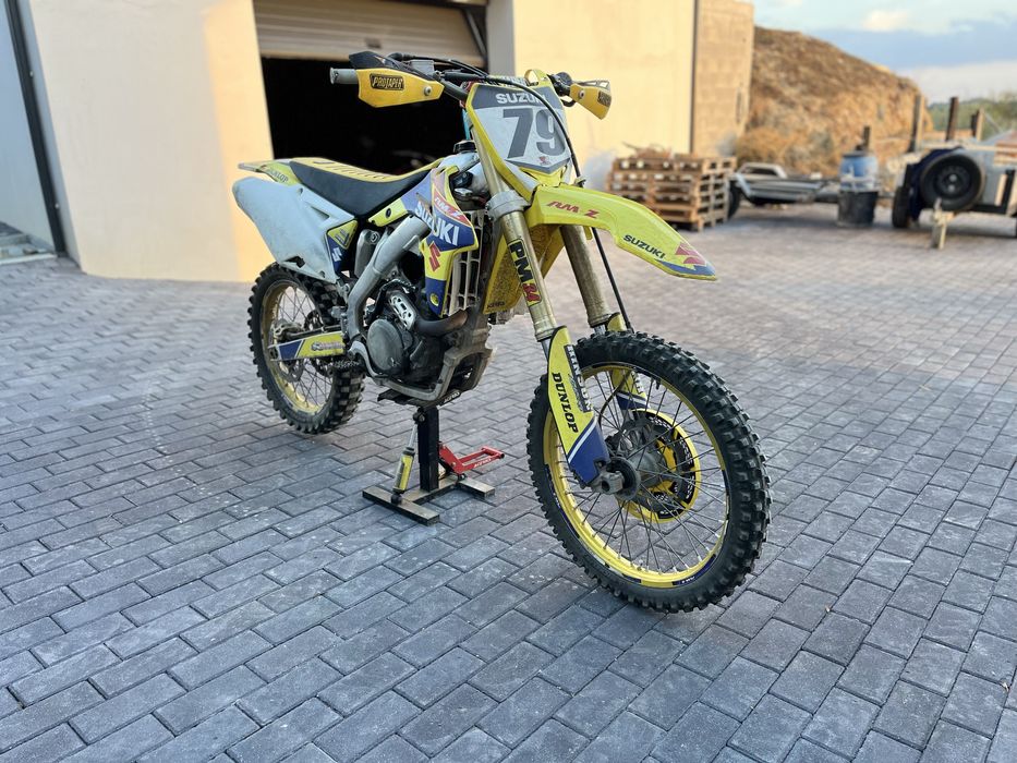 Pecas susuki rmz 450
