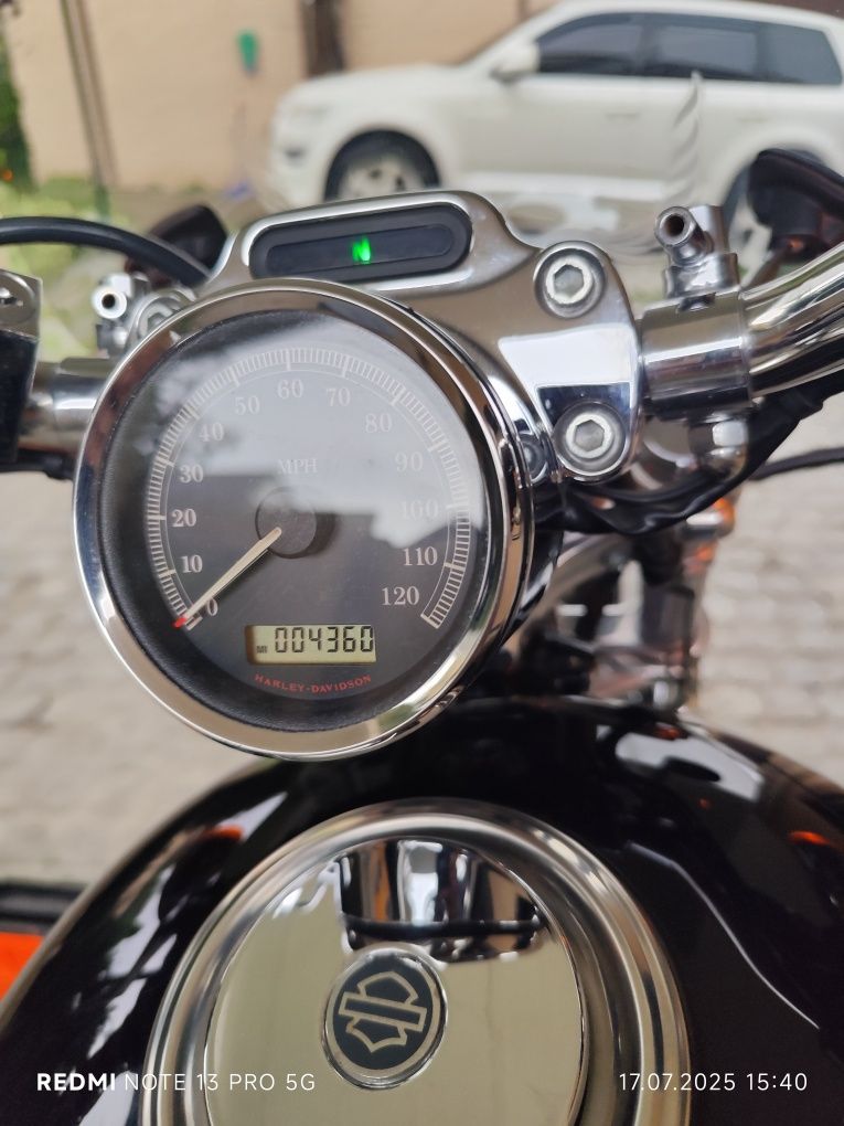 Продам Харлей спортстер 1200