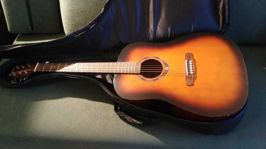 Gitara akustyczna Marris D306 + pokrowiec