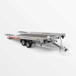 Laweta samochodowa 405 x 210 cm - TEMARED CARKEEPER 4021/2 S 2,7T lohr
