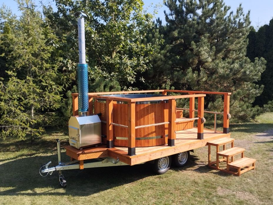 BALIA MOBILNA - uBoga za piecem -