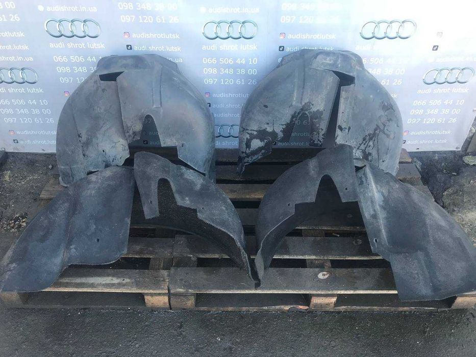 Підкрилок задній Audi A6 C5 локер подкрилок задний ауди а6