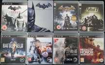 Jogos Playstation 3 PS3 Parte 2