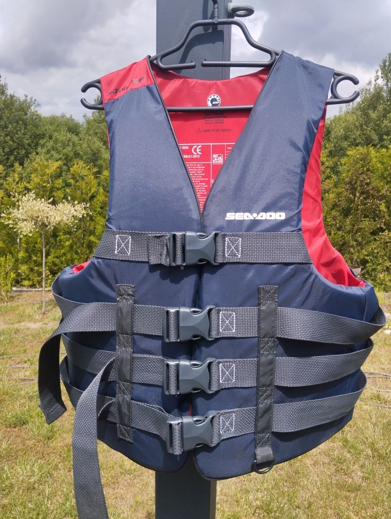 Kamizelka ratunkowa, asekuracyjna, Kapok Sea-Doo Navigator L/XL
