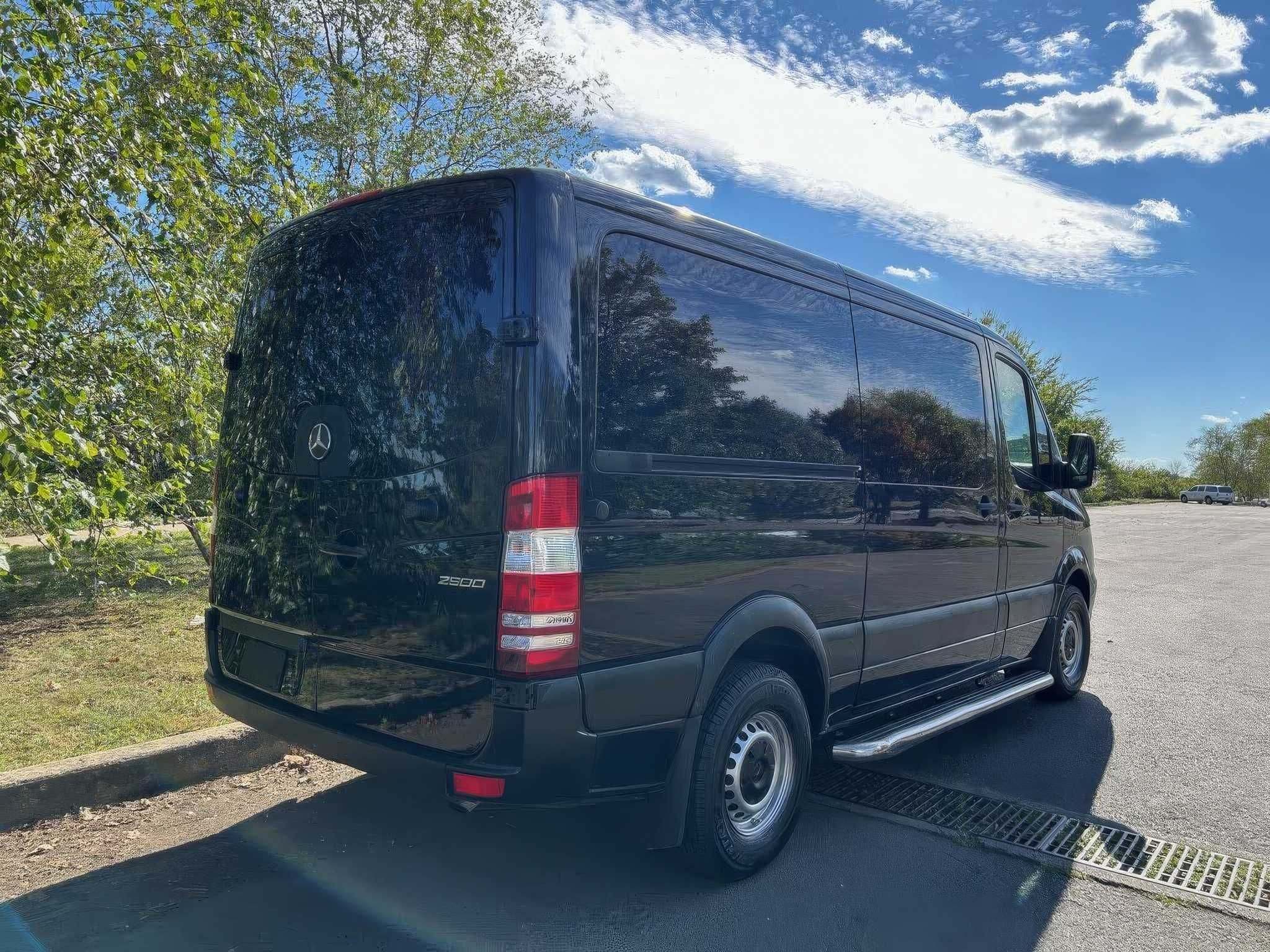 2017 Mercedes-Benz Sprinter